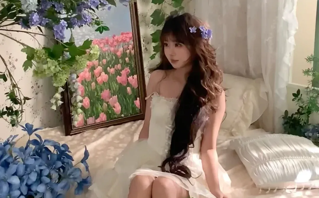 第一次自己去拍写真居然给我拍成这样？？？