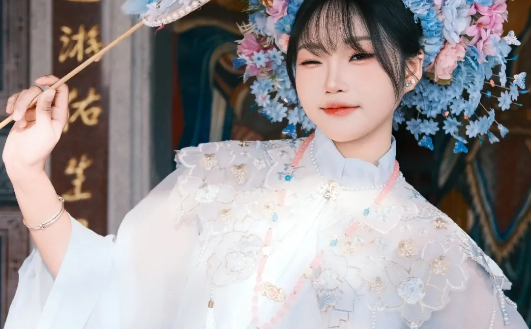 泉州写真199💰拍的簪花写真值吗？