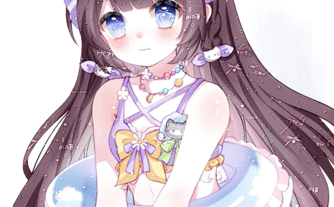 泳装肉沫🤤🤤🤤