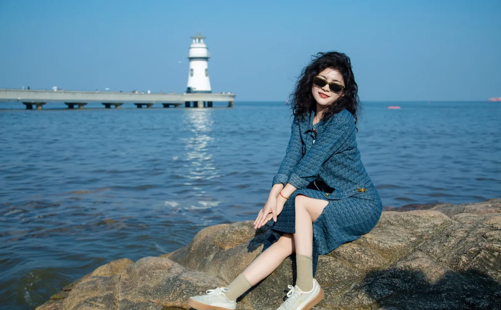 珠海爱情邮局神仙女摄超出片