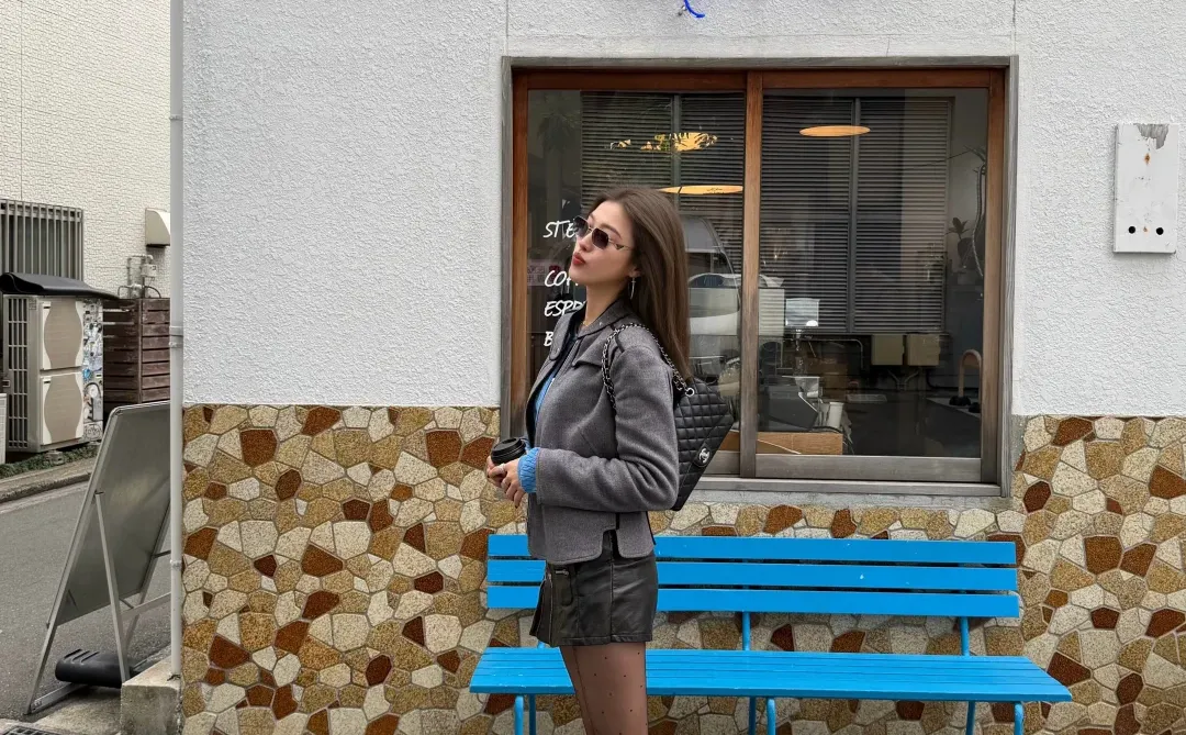 丝袜配芭蕾tabi很不错