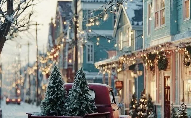 2026圣诞高清壁纸for iPhone 3️⃣