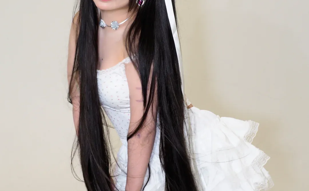 拍到了超级喜欢的写真 在北京秀英！