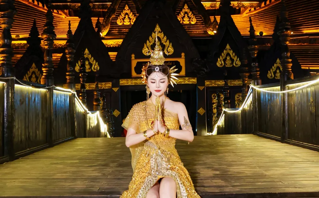 西双版纳旅拍写真🔥超懂女生的宝藏写真馆