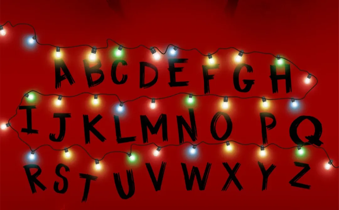 〔怪奇物语〕手机壁纸与桌面布局分享