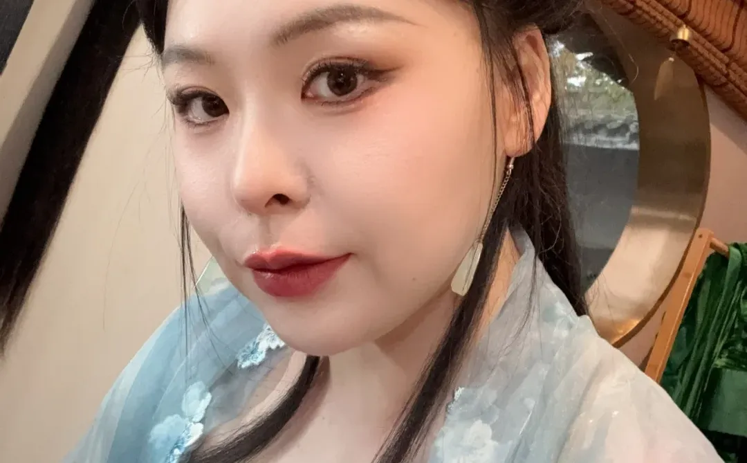 美人赋国风写真初体验