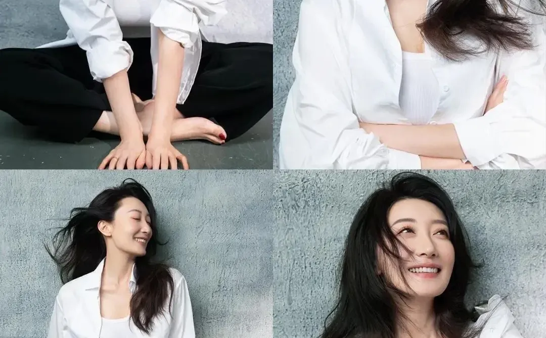 深圳一家超会拍大龄女士的肖像馆_开拍啦！