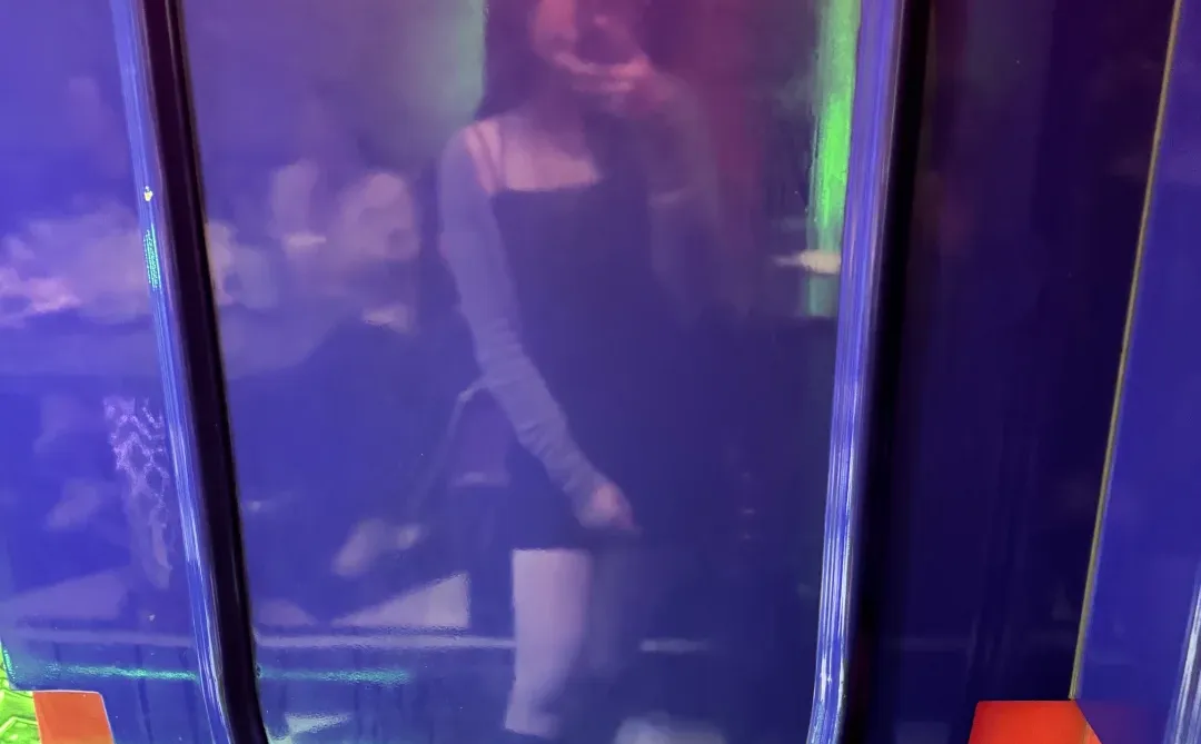 这双丝袜真是绝了～