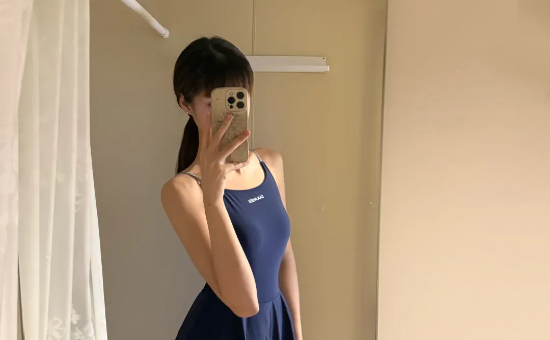 温泉泳衣 | 蓝色系💙🫧