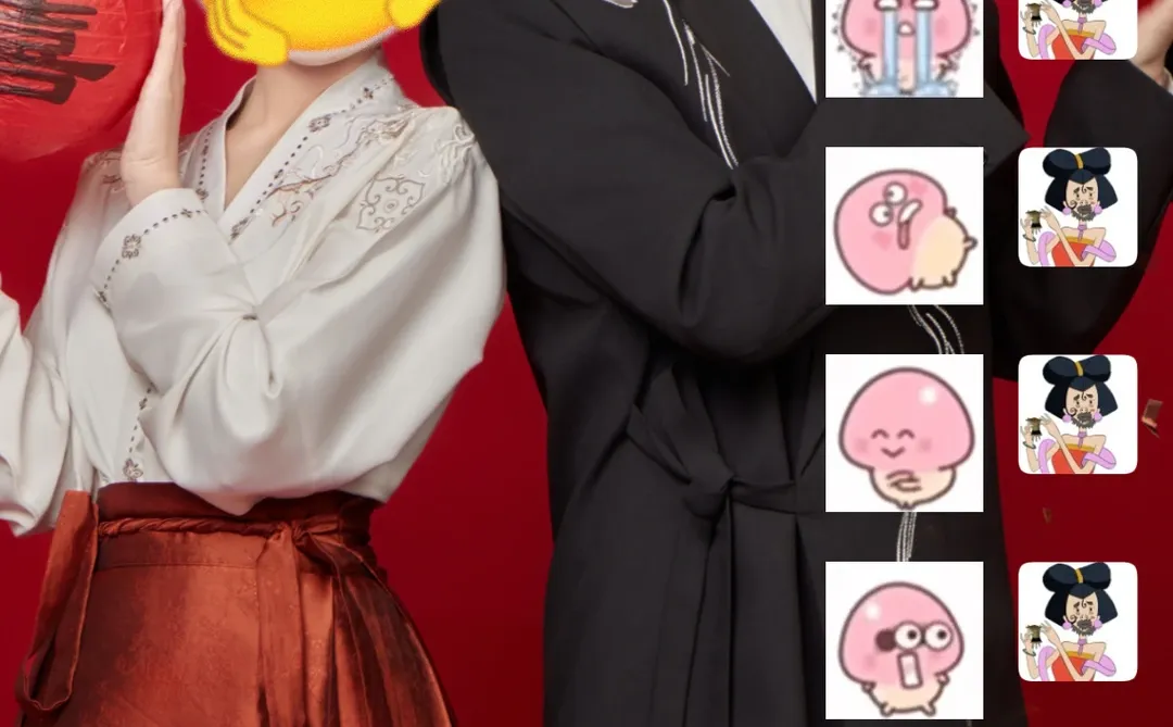 瑟瑟蘑菇表情包太好笑了