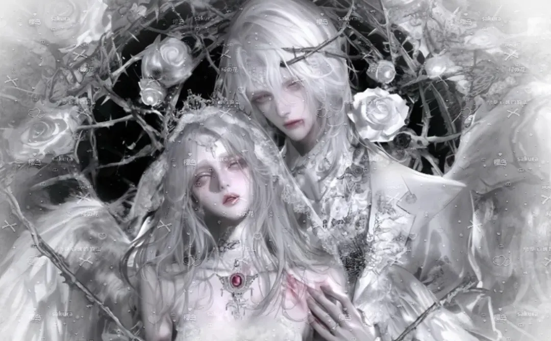 好好看的壁纸🖤