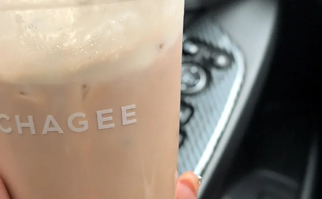 茶姬新品 有点貌美哦