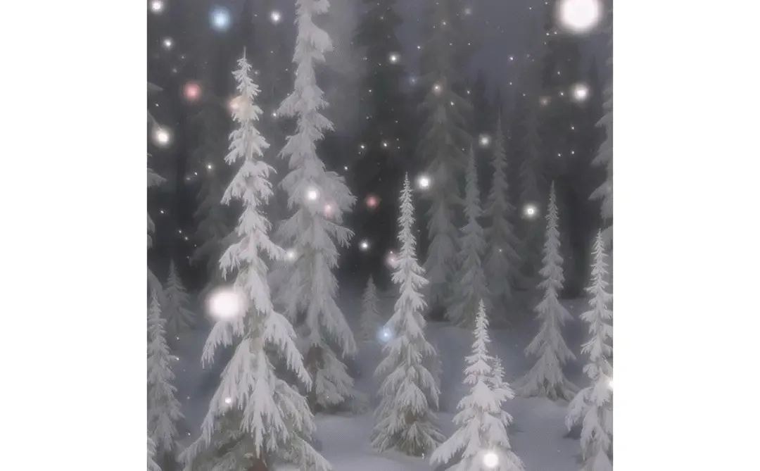 Share｜冬日壁纸