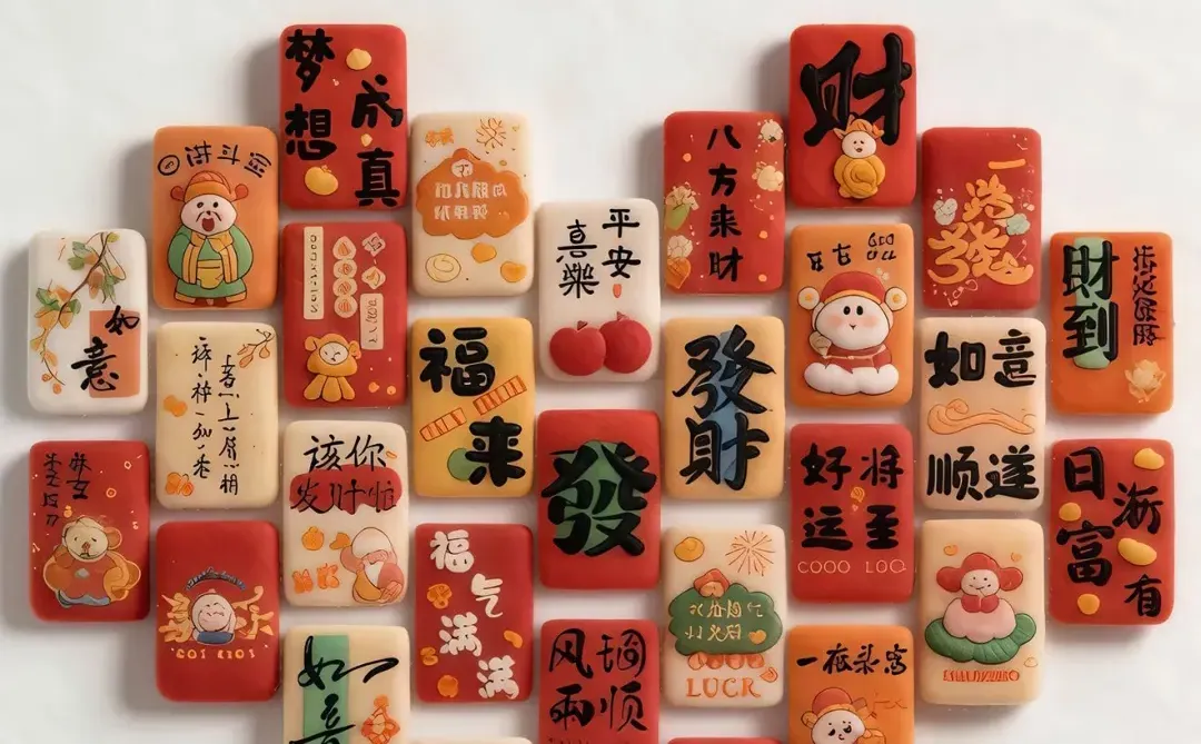 2026新年手机壁纸～正念文字壁纸