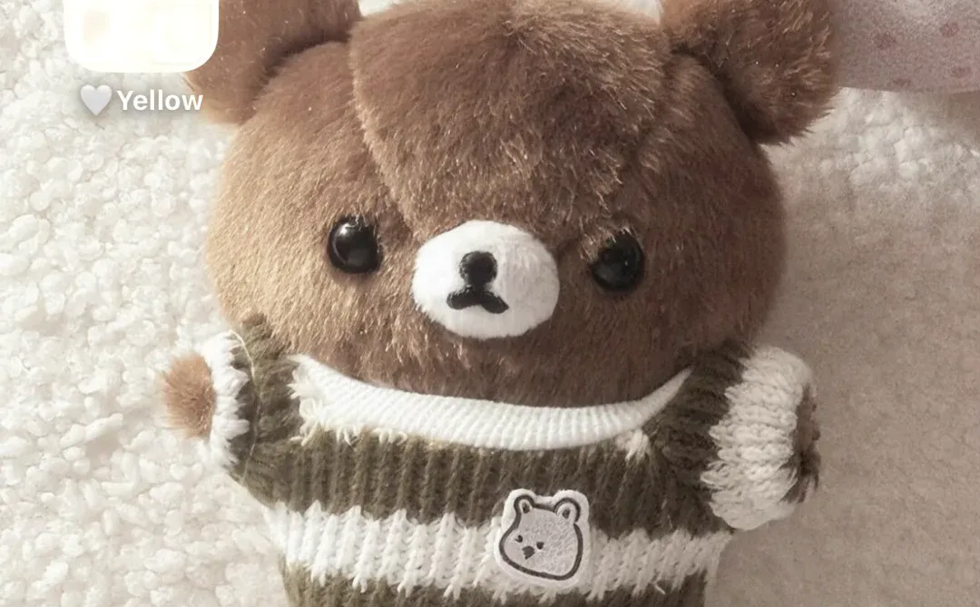 新壁纸可爱捏～