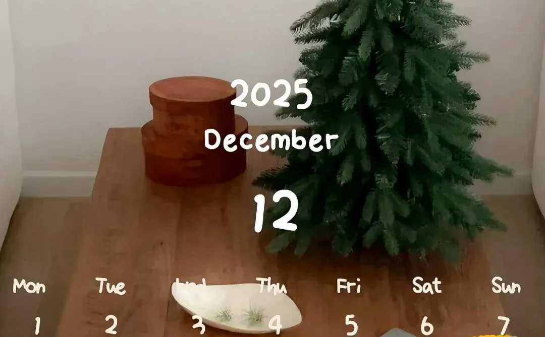 Share/圣诞壁纸第一弹12.16🎄