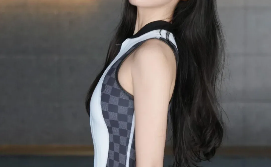 当你拥有一套属于自己的湿衣🌊