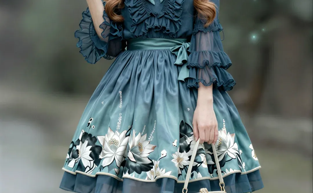 看AI学穿搭第六期