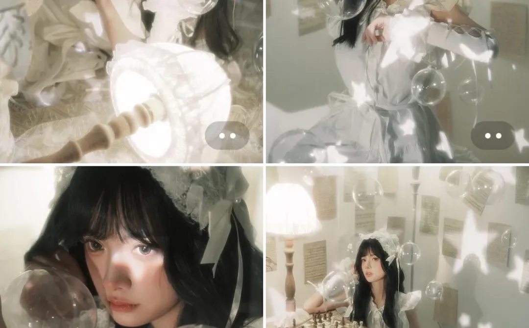 第一次拍写真建议选哪套