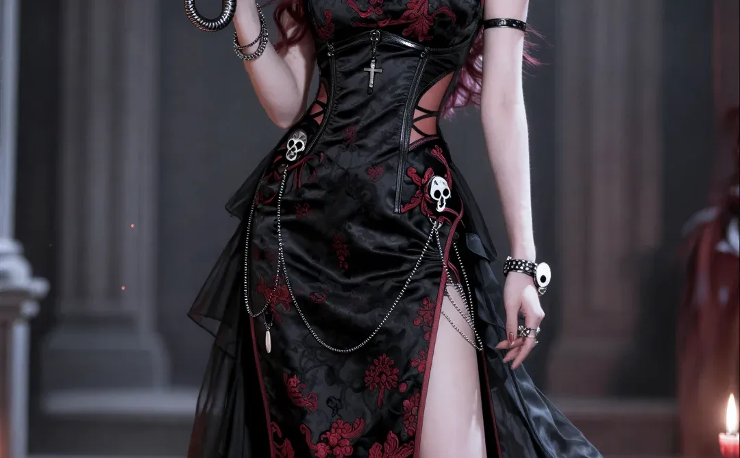 看AI学穿搭第四期