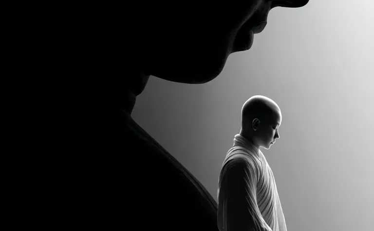 4K高清手机壁纸｜禅意·守护