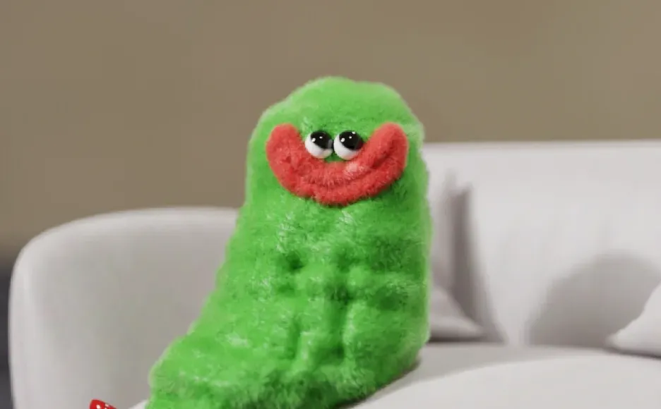 苦瓜女士表情包～您忙，我会乖巧等待！