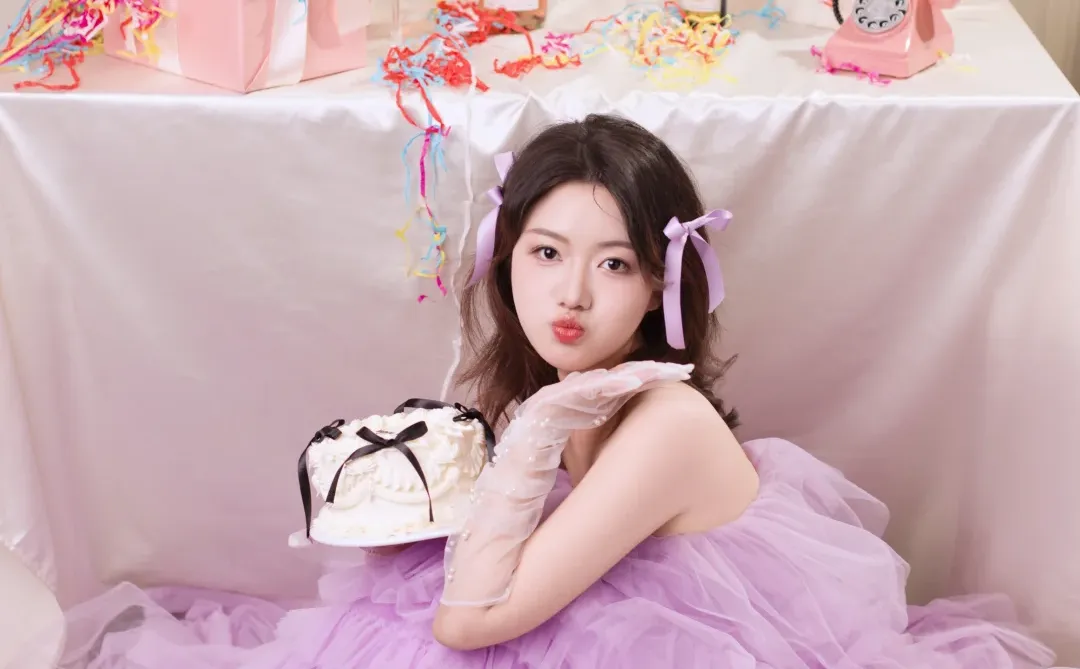 第一次写真成片出来啦