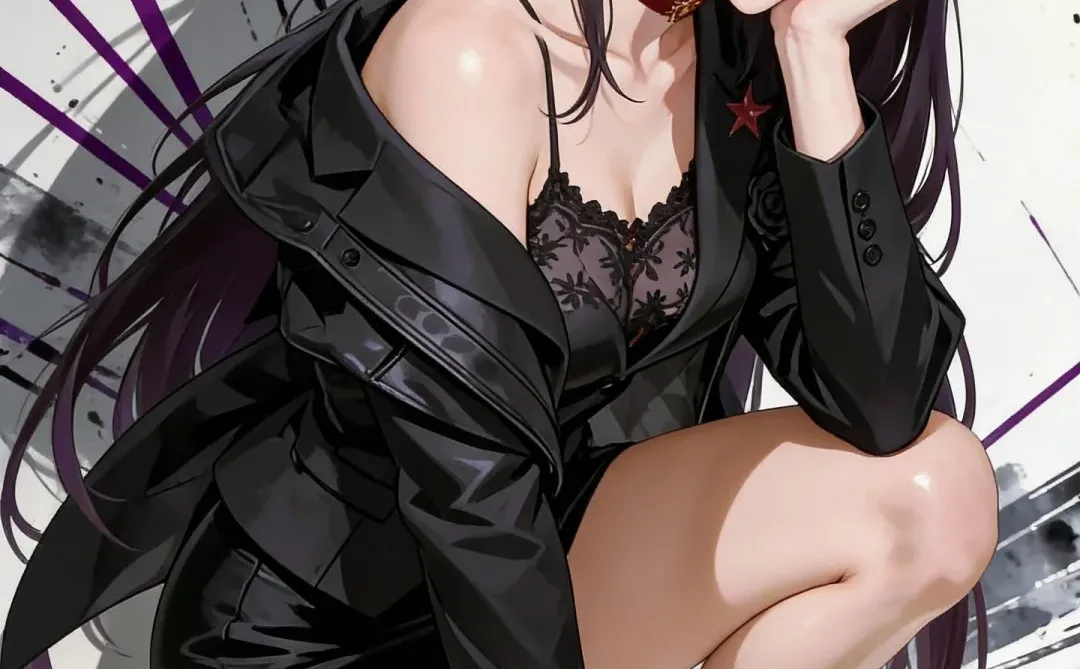 让我看看谁最性感………