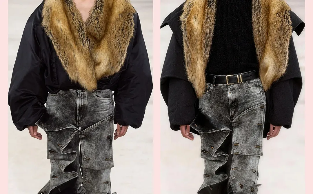 时尚改款：换个细节直接封神！