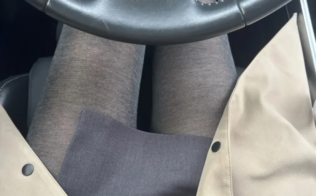 突然就变得好冷啊……