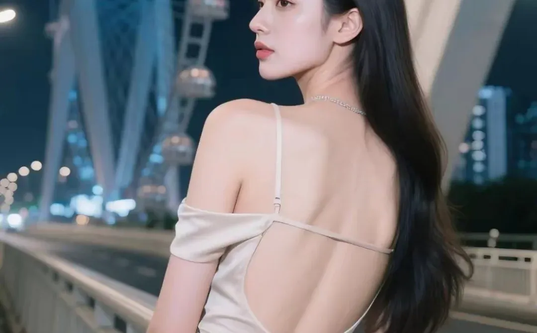 这条裙子绝了，谁拍谁好看！