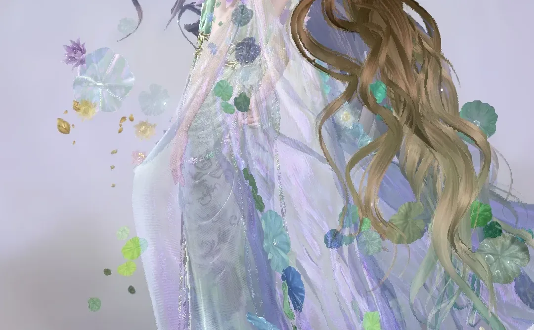 简直是女神级别的美貌