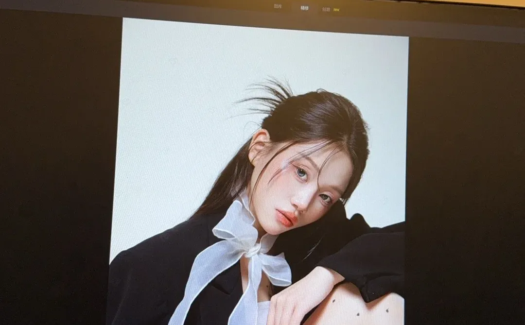 芭蕾风写真 郴州拾花写真馆·