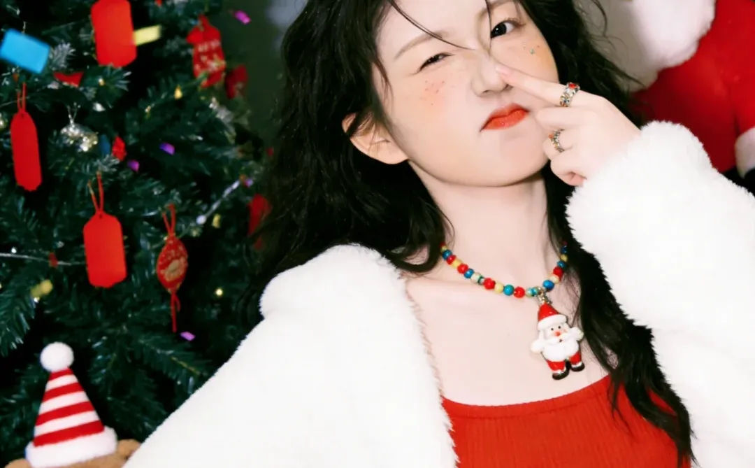 🎄0元拍圣诞派对大片！大小姐驾到‼️