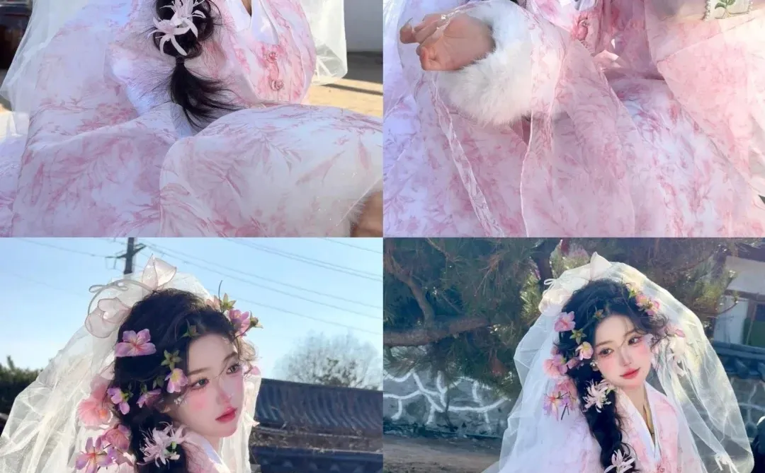 延吉公主圣诞写真📸299r全包‼️女摄直出