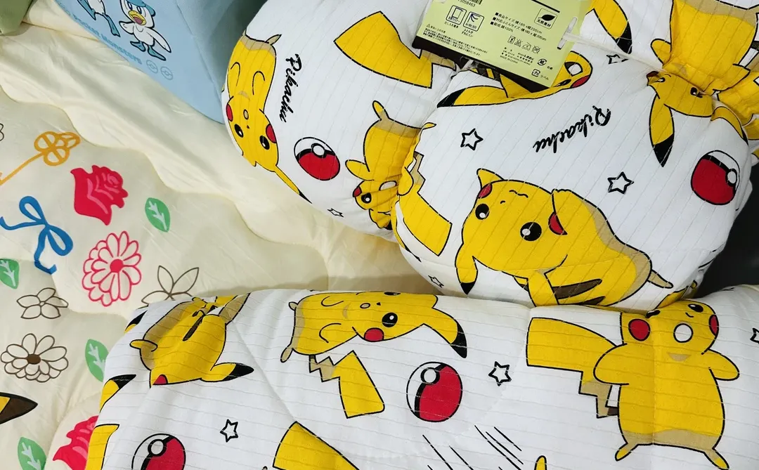 被一只皮卡丘治愈了！🧸