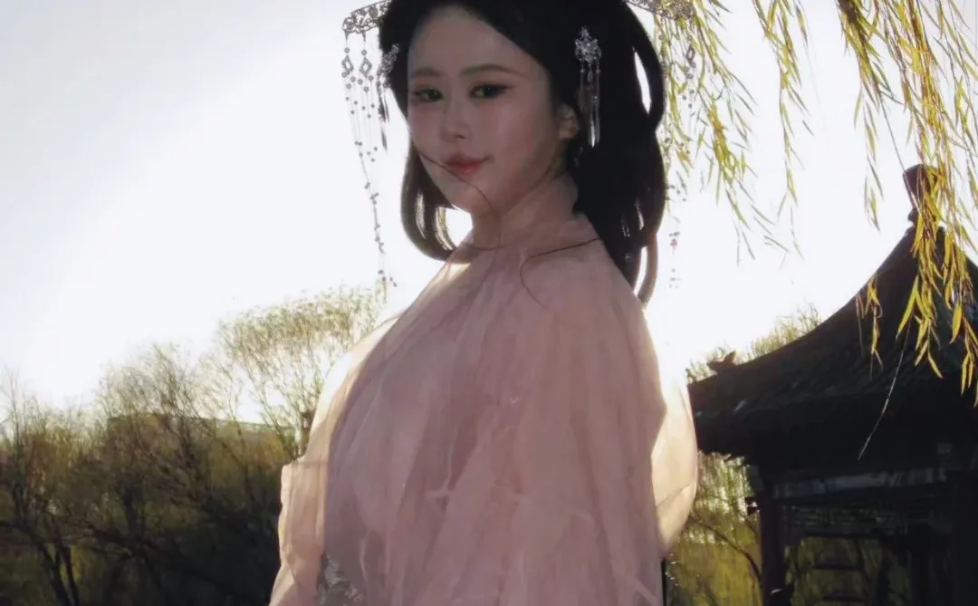 邯郸陪拍·千年之约 战国衣冠