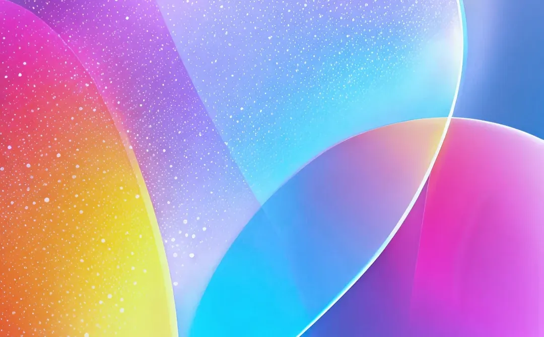 手机壁纸，炫彩壁纸