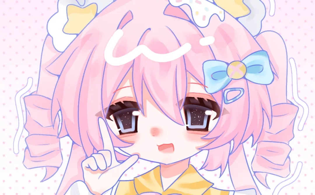 给女神画的无偿！