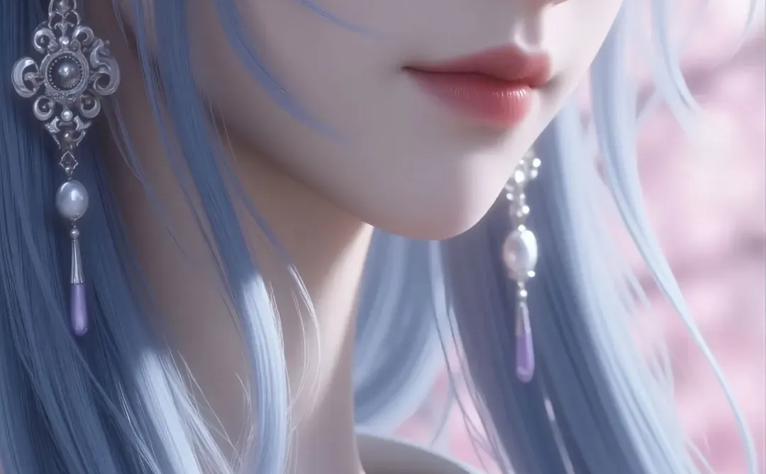 超好看的一组国漫女神唯美壁纸📄