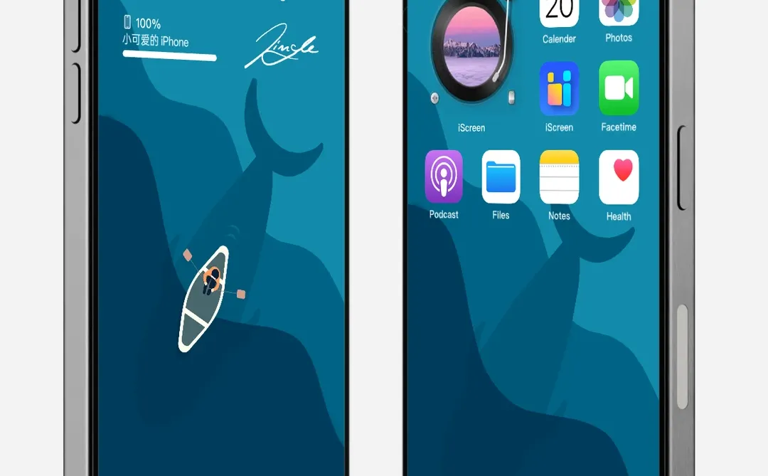 高清4k壁纸｜海洋小船 🐋｜188