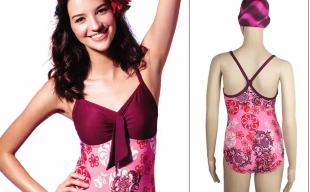 坐等新买的泳衣