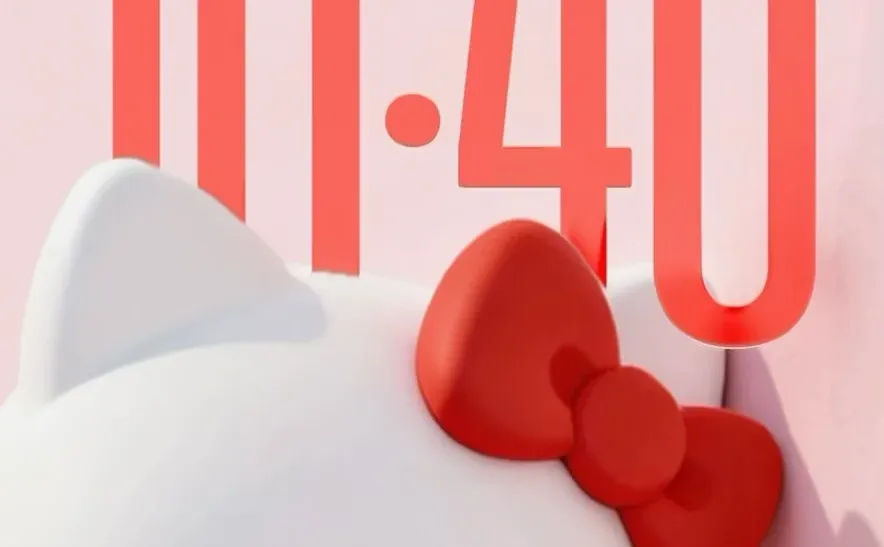 动态景深壁纸｜hello Kitty crack｜102