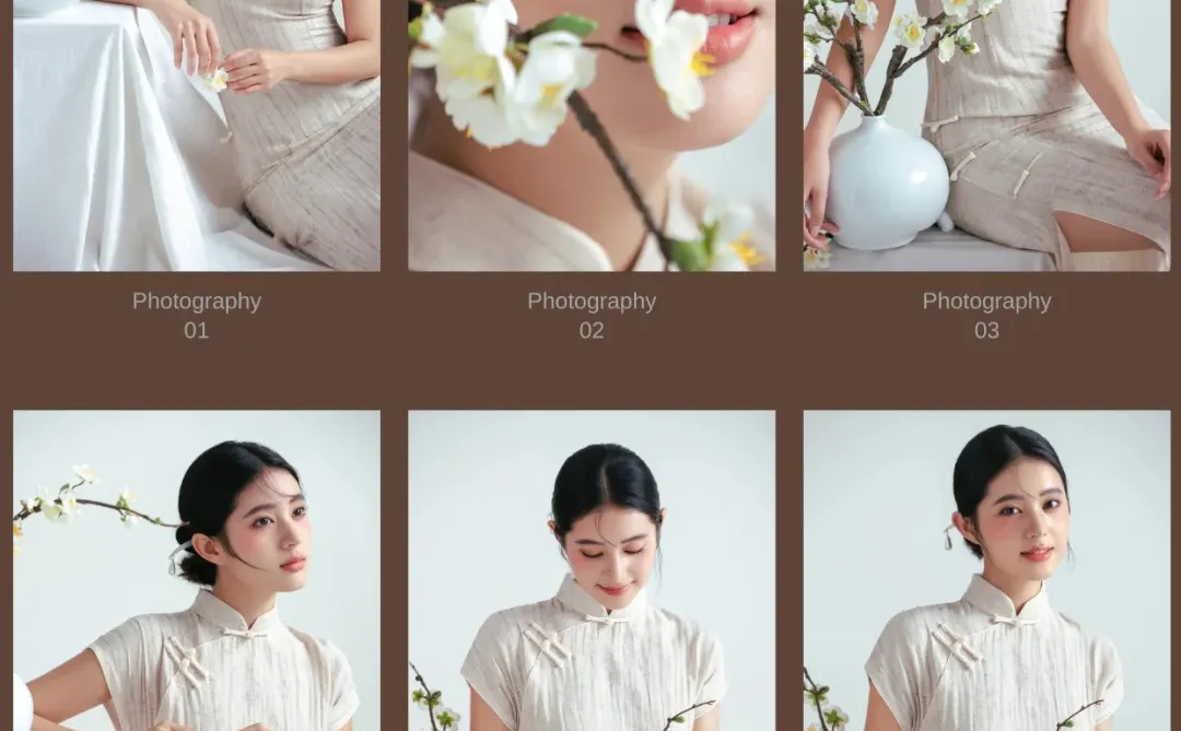 雅~北京一家超会拍新中式的写真馆🍃