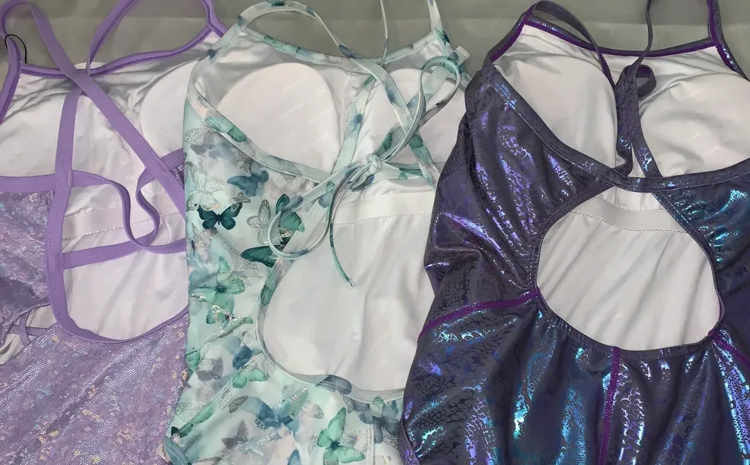 种草清单｜本次双12泳衣购买大成功