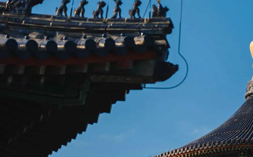 九层景深，把城市装进手机里 🌆✨