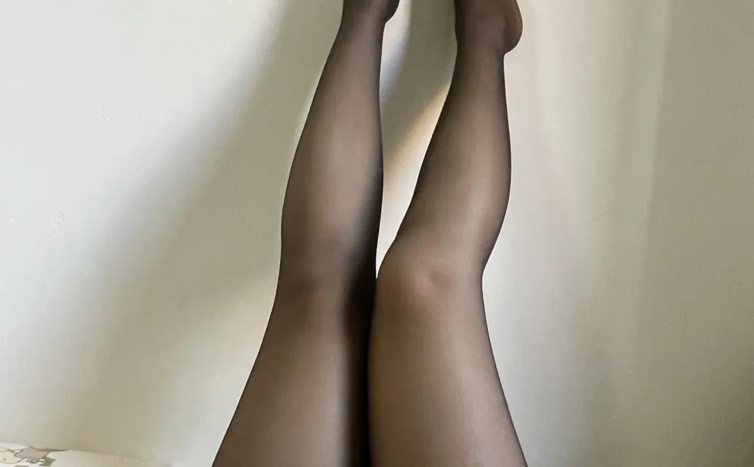 微胖穿超显瘦的黑丝被我找到✨质量贼好