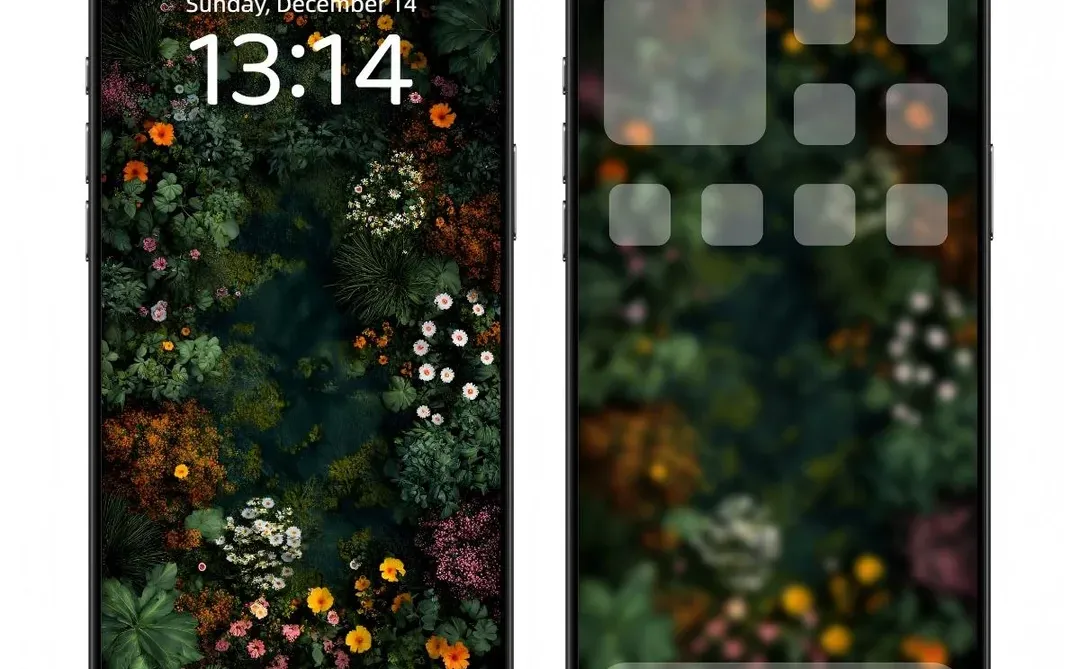 繁林秘境｜手机壁纸｜197