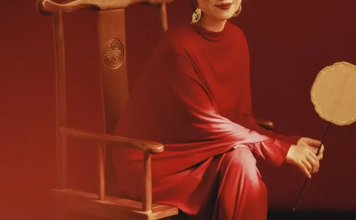 天津一家专拍女士的肖像店开业啦🎉