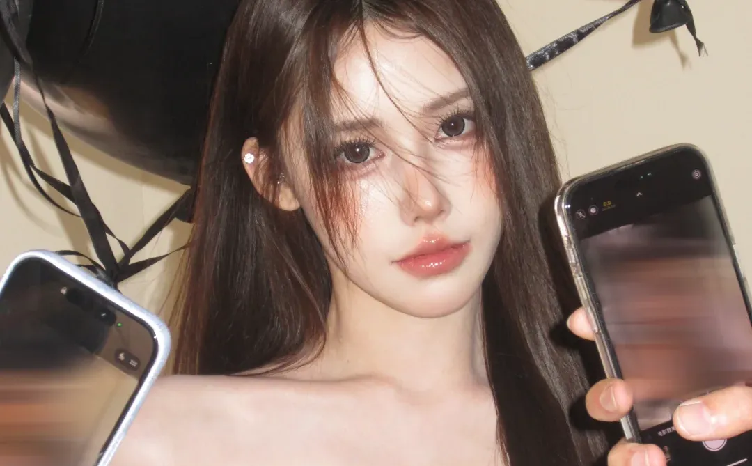 CCD也太好拍了！🖤